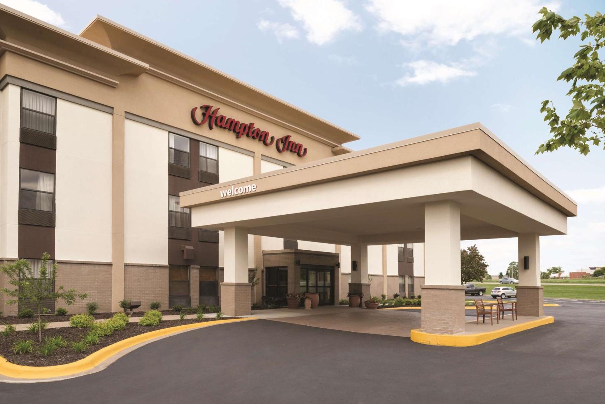 Hampton Inn Minneapolis St. Paul-Woodbury Ngoại thất bức ảnh