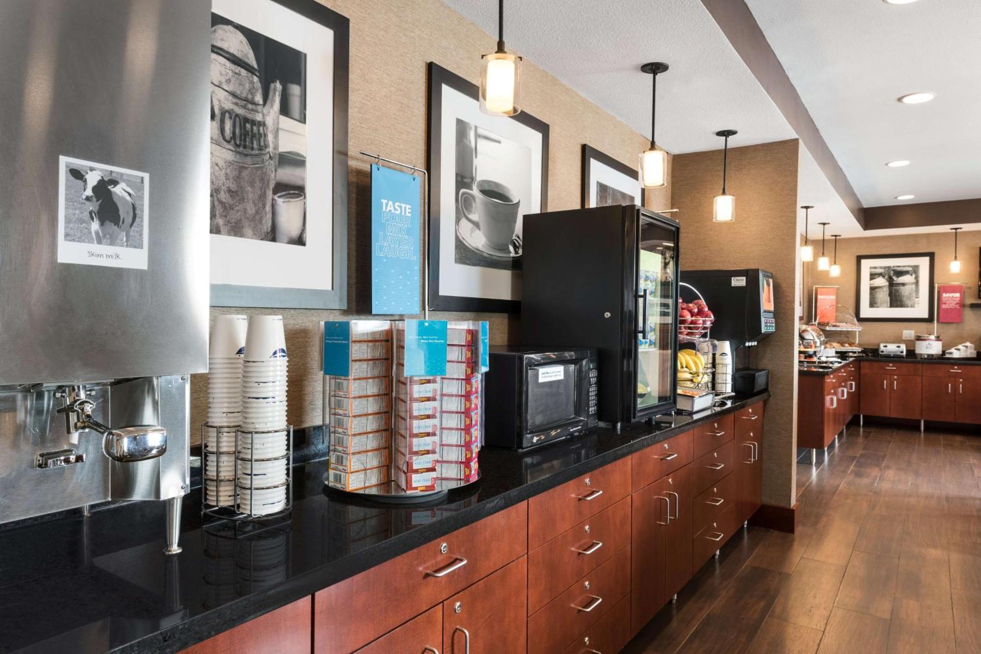 Hampton Inn Minneapolis St. Paul-Woodbury Ngoại thất bức ảnh